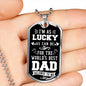 World’s Best Dad belongs to me. - Custom Heart Design