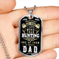 Hunting Dad - Custom Heart Design