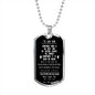 Our Son, You Either Win of Learn, From Mom and Dad - Custom Heart Design