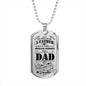 My Dad is special, From Daughter - Custom Heart Design