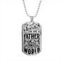 To Our Family You Are The World. - Custom Heart Design