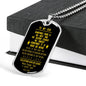 For Son, You either Win or Learn-From Dad - Custom Heart Design