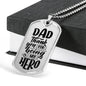 You are my hero. - Custom Heart Design