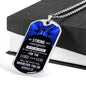 Bible Verse Pendant | Custom Heart Design