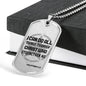 Bible Verse Necklace-Custom Heart Design