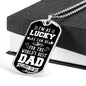World’s Best Dad belongs to me. - Custom Heart Design