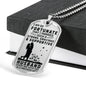Everyday with you is a precious gift. - Custom Heart Design