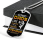 *Great Dads go fishing with Daughter - Custom Heart Design