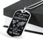 To the world you are a Grandfather - Custom Heart Design