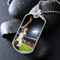Tom Brady Goodbye Necklace - Custom Heart Design