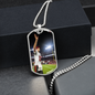 Tom Brady Goodbye Necklace - Custom Heart Design
