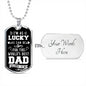 World’s Best Dad belongs to me. - Custom Heart Design
