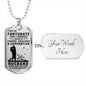 Everyday with you is a precious gift. - Custom Heart Design