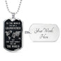 To the world you are a Grandfather - Custom Heart Design
