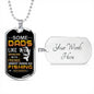 *Great Dads go fishing with Daughter - Custom Heart Design