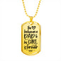 Dad & Daughter Love - Custom Heart Design
