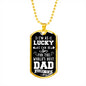 World’s Best Dad belongs to me. - Custom Heart Design