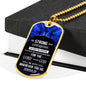 Bible Verse Pendant | Custom Heart Design