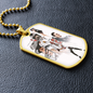 Tom Brady Retirement Necklace - Custom Heart Design