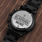 Watch-Godfathers are a blessing. - Custom Heart Design