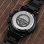 Watch-Drive Safe, I love you. - Custom Heart Design