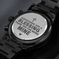 Watch-Godfathers are a blessing. - Custom Heart Design