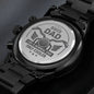 Watch for Biker Dad - Custom Heart Design