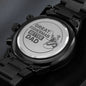 Great Fisherman Better Dad-Fisherman Watch for Dad-Custom Heart Design