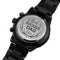 Watch-Best Bucking Dad - Custom Heart Design