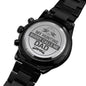 Watch-My hunting buddy calls me Dad - Custom Heart Design