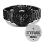 Watch-Godfathers are a blessing. - Custom Heart Design