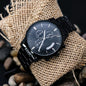 Personalized Watch- Custom Message Sports Watch-Custom Heart Design