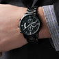 Personalized Watch- Custom Message Sports Watch-Custom Heart Design