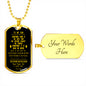 For Son, You either Win or Learn-From Dad - Custom Heart Design
