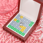 Create Custom Wordle - Forever Love Heart Necklace - Custom Heart Design