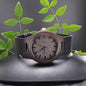 Wooden Watch-To My Son, From Mom - Custom Heart Design