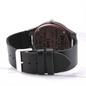 Wooden Watch-To Husband, You make me so proud-Custom Heart Design