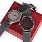 Wooden Watch-To My Son, From Mom - Custom Heart Design