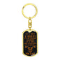 Born to ride-Keychain - Custom Heart Design