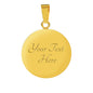 Tom Brady Seven Rings Bangle - Custom Heart Design