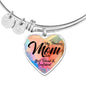 My Mom, my bestfriend & confidant. - Custom Heart Design