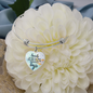 Smile Bangle - Custom Heart Design