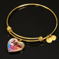 My Mom, my bestfriend & confidant. - Custom Heart Design