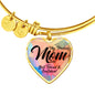 My Mom, my bestfriend & confidant. - Custom Heart Design