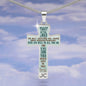 Trust in the Lord, Proverbs 3:5-7 N.I.T. - Custom Heart Design