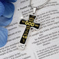 Draw near to God, James 4:8 - Custom Heart Design