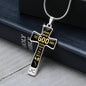 Draw near to God, James 4:8 - Custom Heart Design