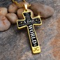 Dad, To our family you are the world. - Custom Heart Design
