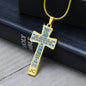 Trust in the Lord, Proverbs 3:5-7 N.I.T. - Custom Heart Design