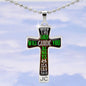 The Lord will guide you, Isaiah 58:11 - Custom Heart Design